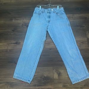 vintage levi carpenter jeans